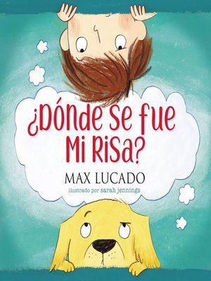 cover image of ¿Dónde se fue mi risa?